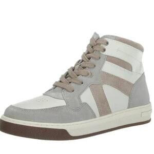 NIB Steve Madden Kids Krane Sneaker Boy's Shoes Multi Size 4